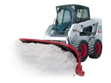 skid steer scoop plow|skid steer mount snow plow.